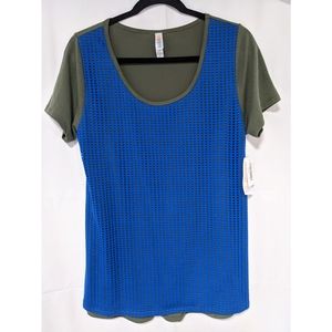 NWT LuLaRoe Classic Tee